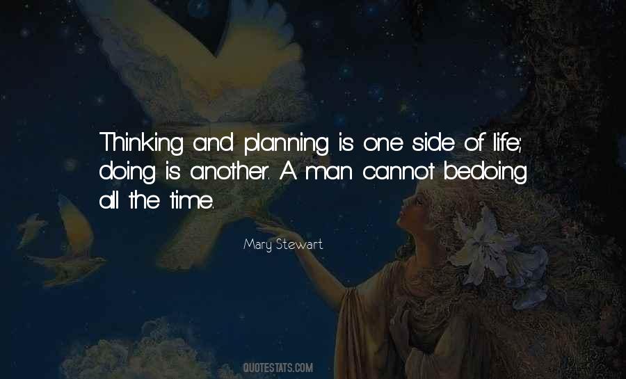 Quotes About Planning Life #971384