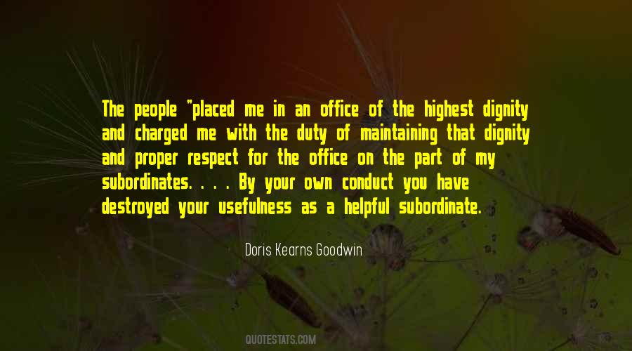 Office People Quotes #17013