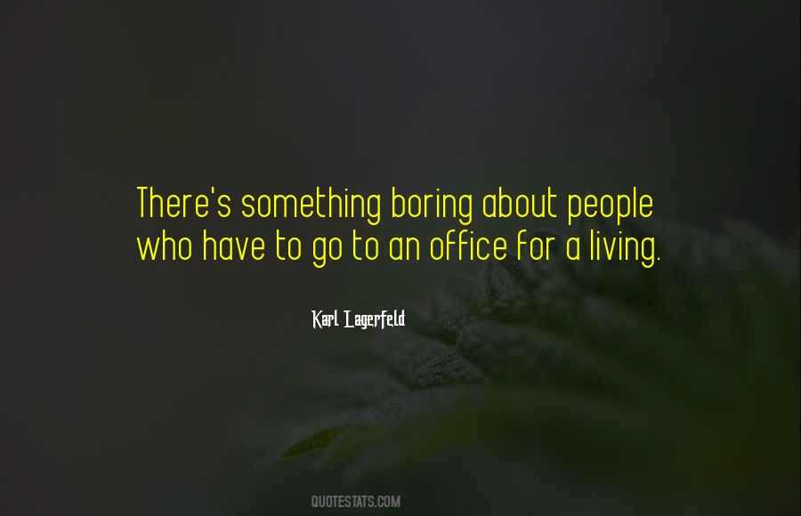 Office People Quotes #452529