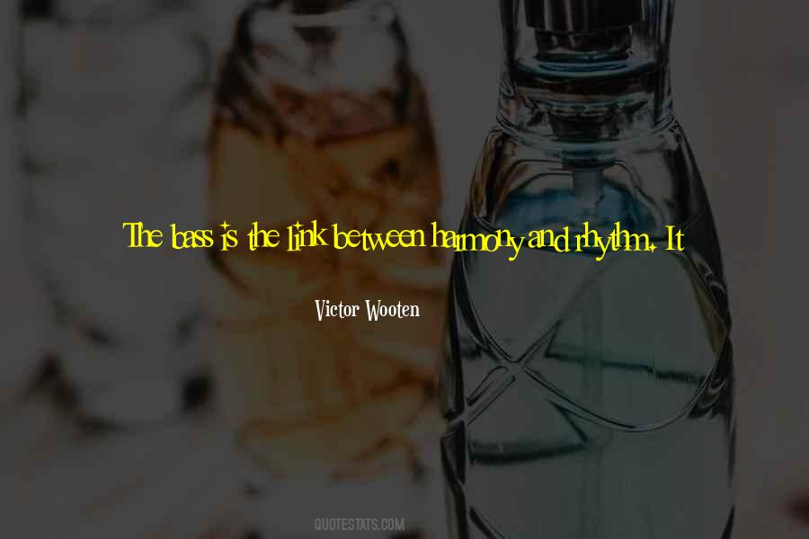 Music Harmony Quotes #1037574