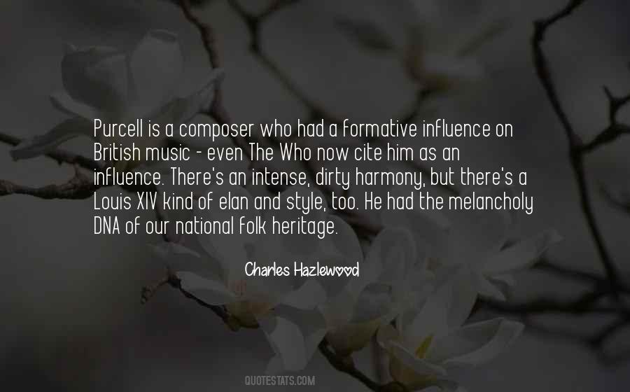 Music Harmony Quotes #1049493