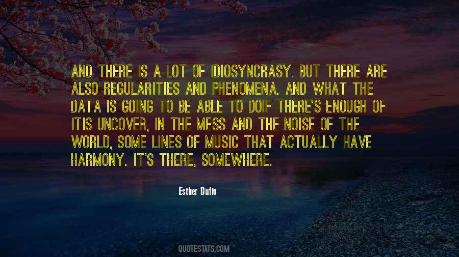 Music Harmony Quotes #1062522