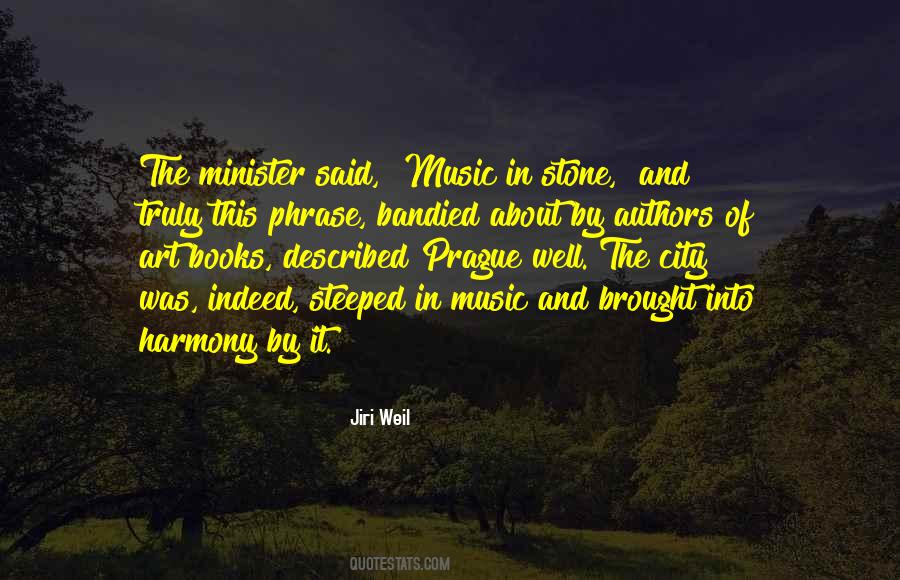 Music Harmony Quotes #1079392