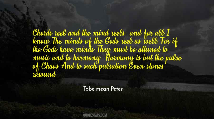 Music Harmony Quotes #1102110