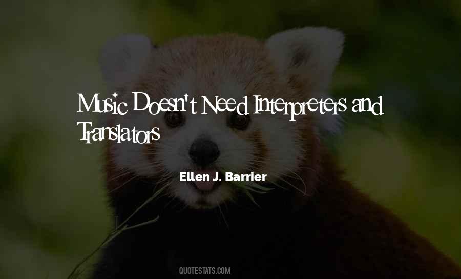 Music Harmony Quotes #683173