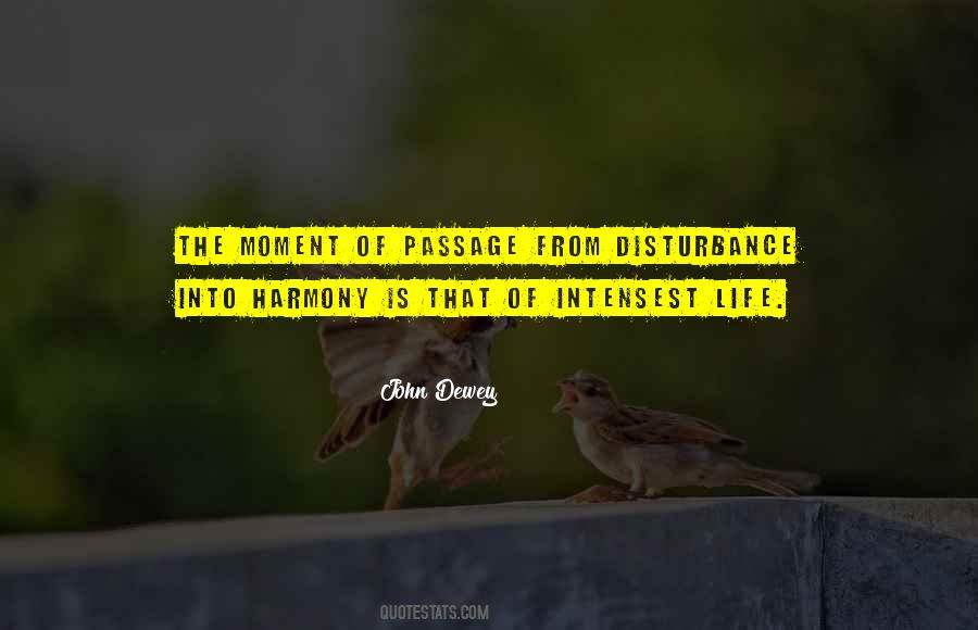 Music Harmony Quotes #689534