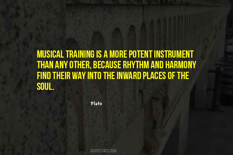 Music Harmony Quotes #76140