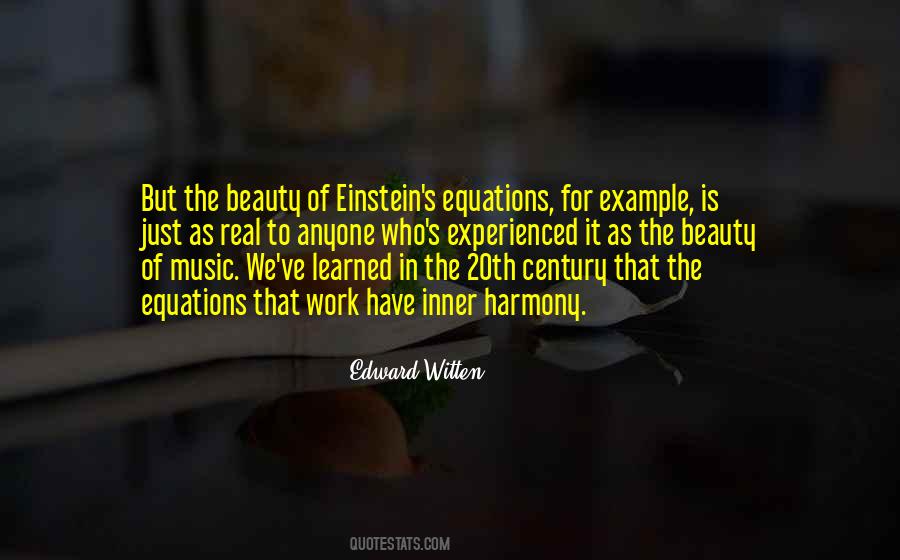 Music Harmony Quotes #790224