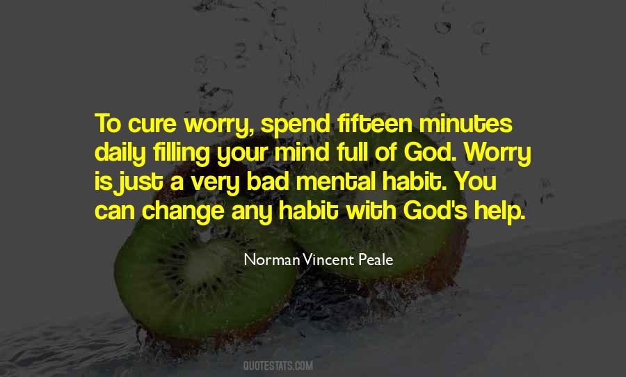 Quotes About Habit Change #1522733