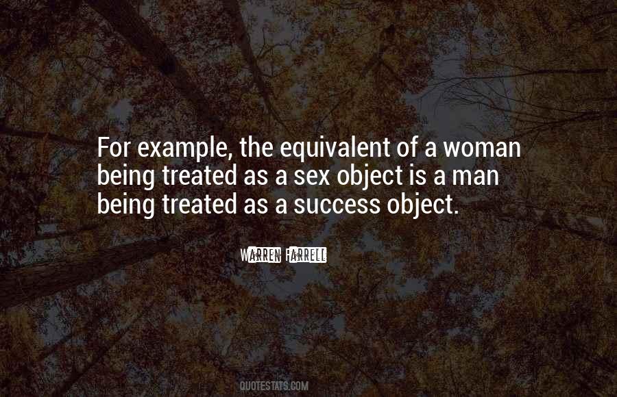 Quotes About The Success Of A Man #1084345