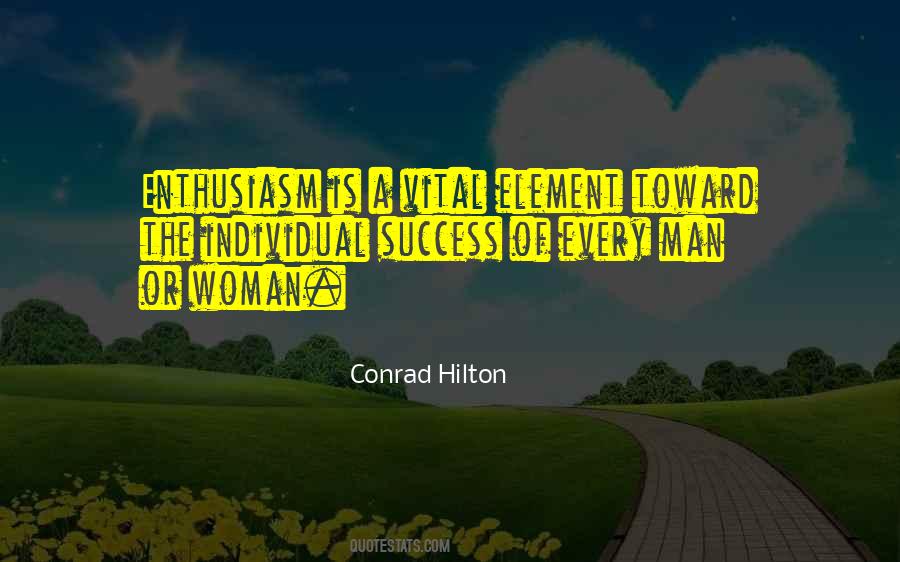 Quotes About The Success Of A Man #708752