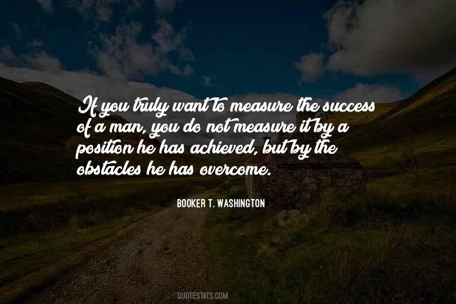 Quotes About The Success Of A Man #796613