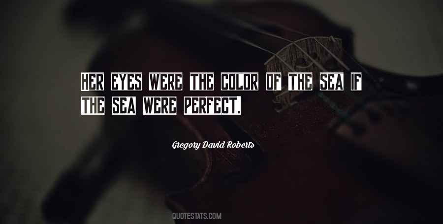 Quotes About The Sea #1750586