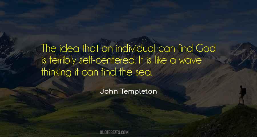 Quotes About The Sea #1750713