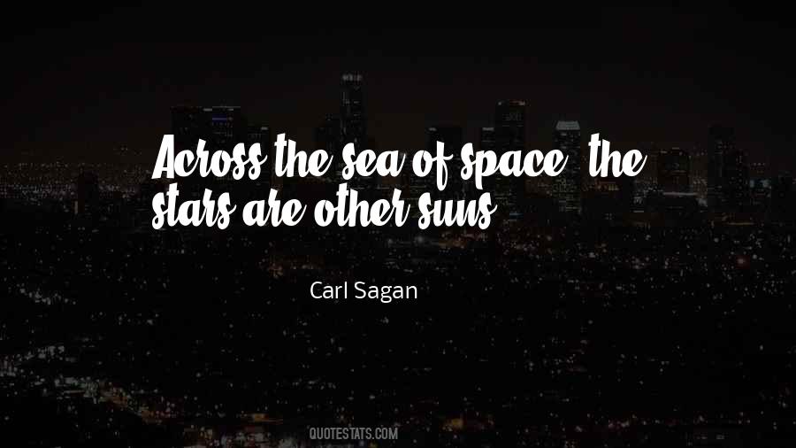 Quotes About The Sea #1752242