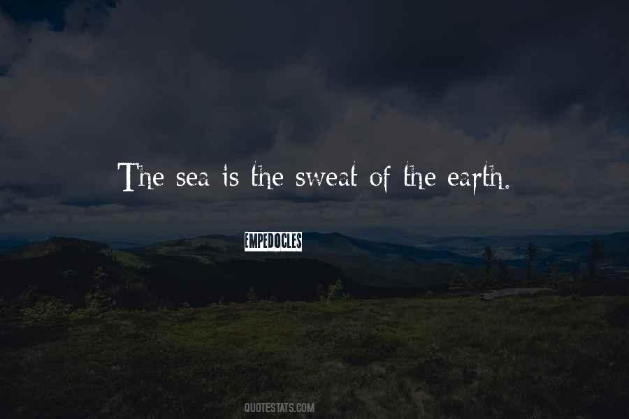 Quotes About The Sea #1771048