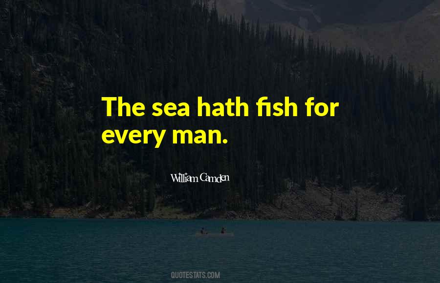Quotes About The Sea #1857811