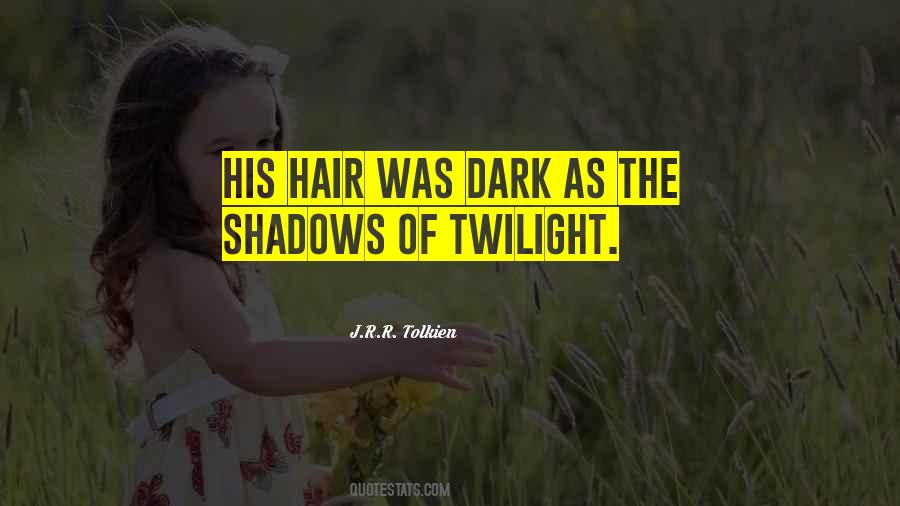 Quotes About The Dark Lord #562315