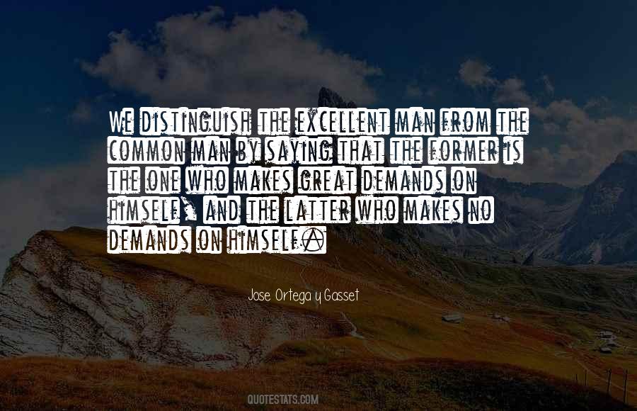 Quotes About The Common Man #1286625