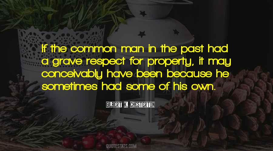 Quotes About The Common Man #1291040