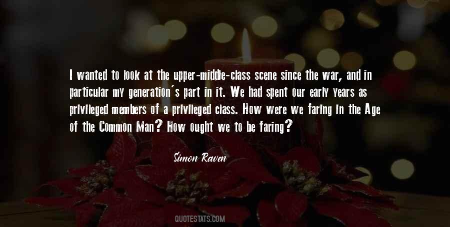 Quotes About The Common Man #1297395