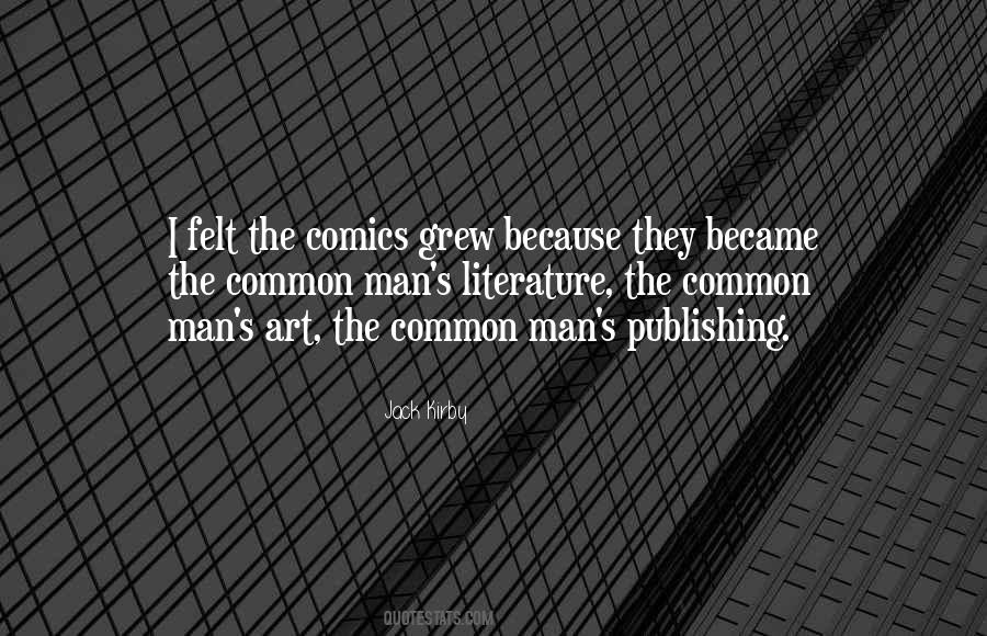 Quotes About The Common Man #1299877