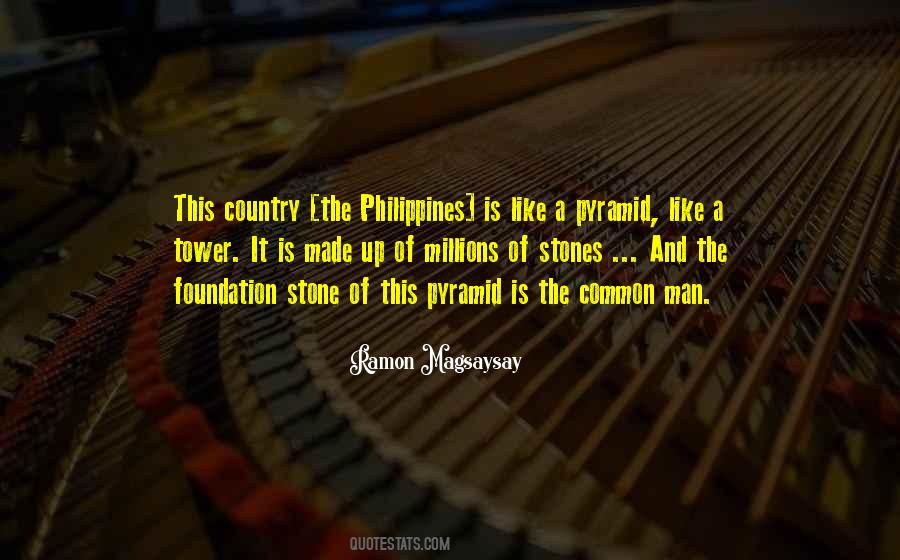 Quotes About The Common Man #1597292
