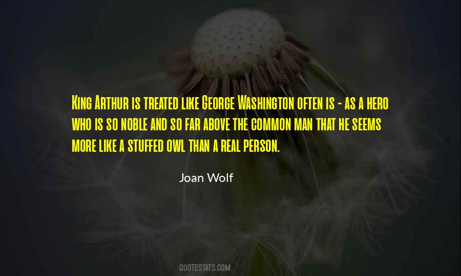 Quotes About The Common Man #1648762