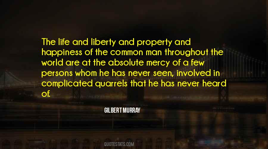 Quotes About The Common Man #1778254