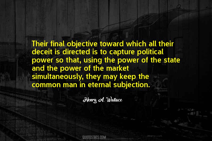 Quotes About The Common Man #230540