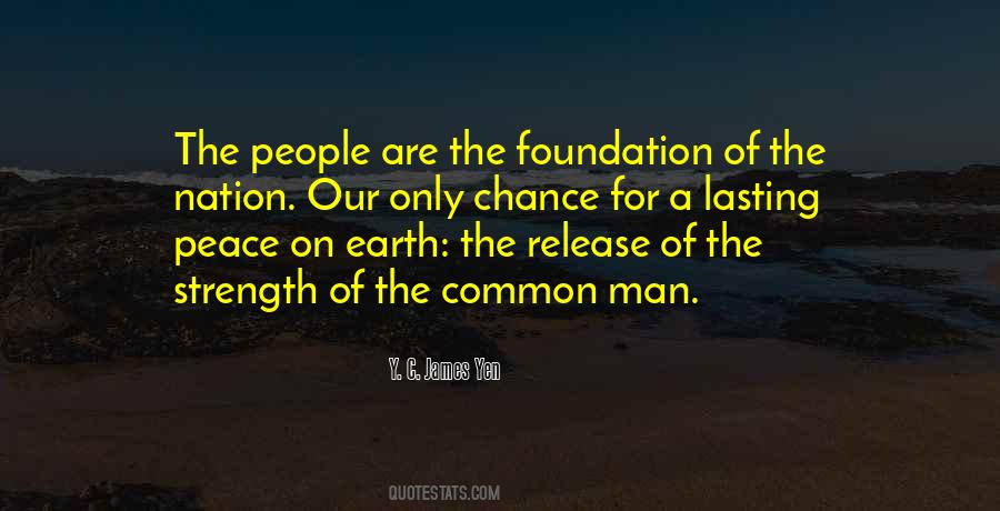 Quotes About The Common Man #353828