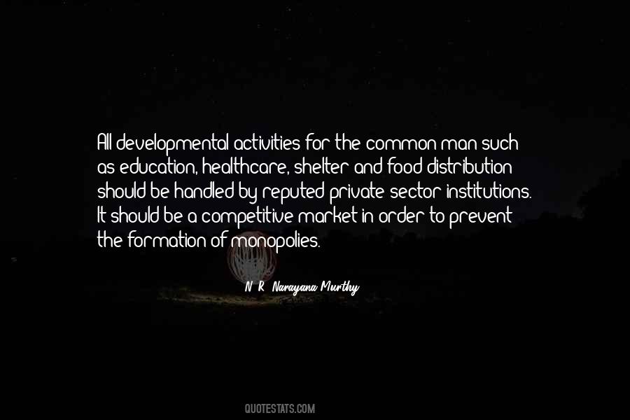 Quotes About The Common Man #361573