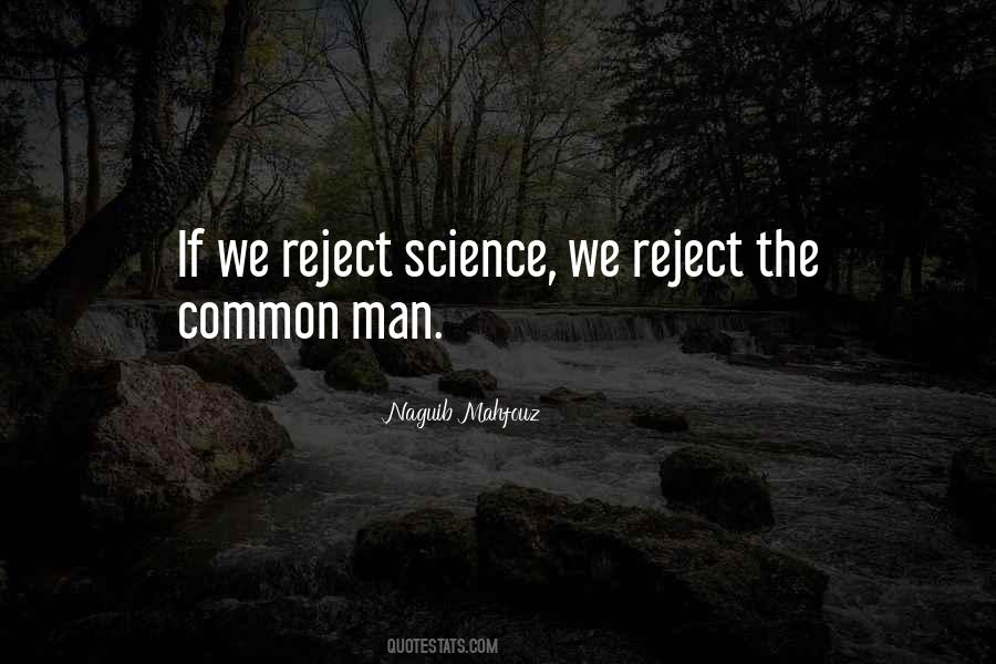 Quotes About The Common Man #382335