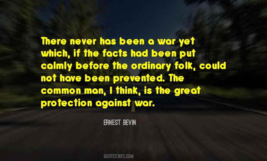 Quotes About The Common Man #451326