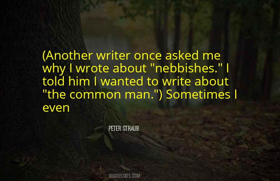 Quotes About The Common Man #528514