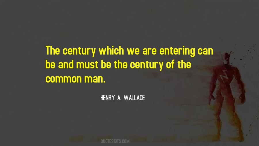 Quotes About The Common Man #535162