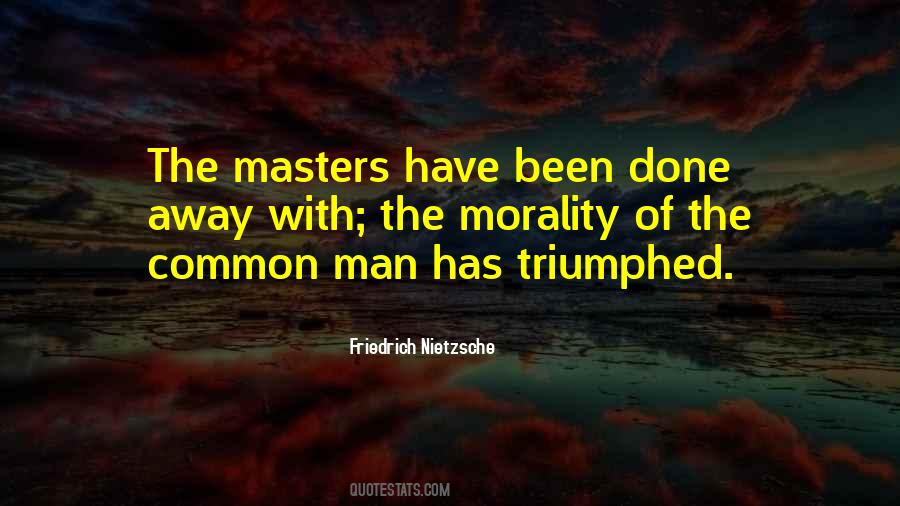 Quotes About The Common Man #727624