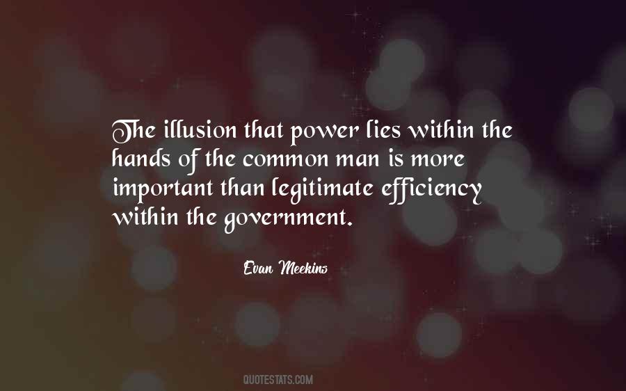 Quotes About The Common Man #866529