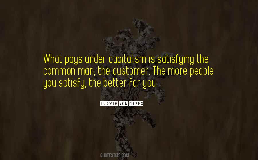 Quotes About The Common Man #97426