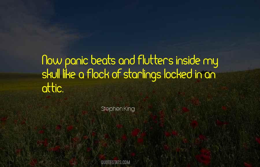 Quotes About Anxiety And Panic #1484391
