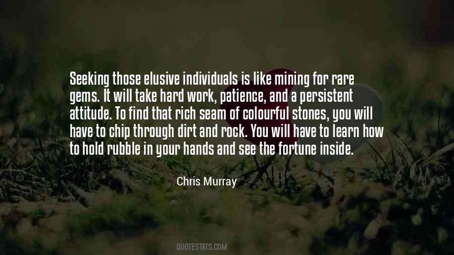 Quotes About Hard Work And Patience #1863491