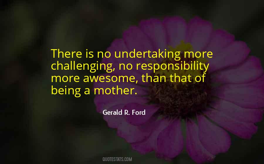 Quotes About Being Awesome #1368037