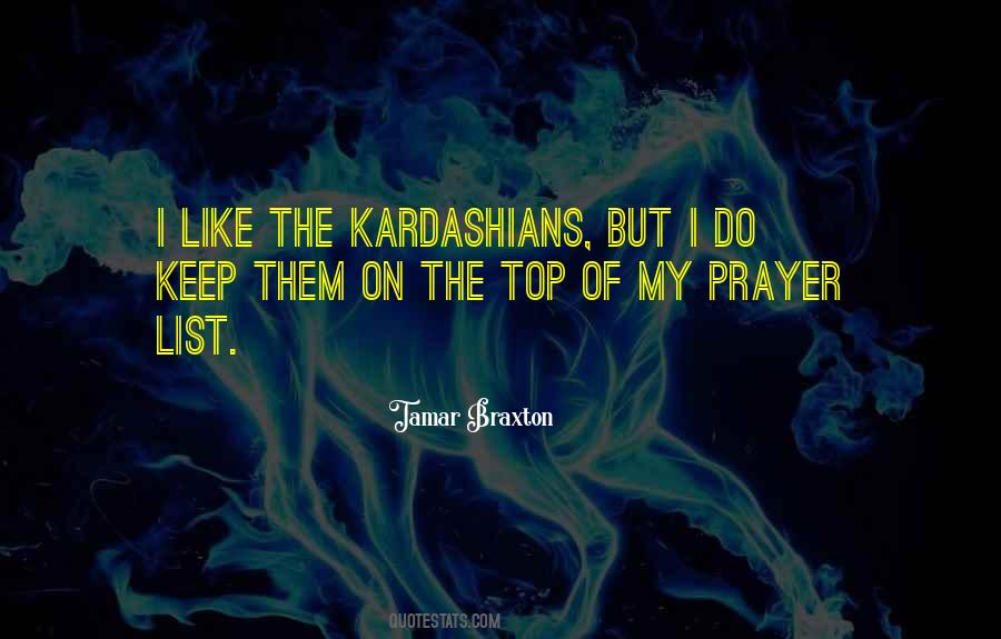 Quotes About Kardashians #260195