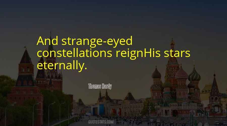 Quotes About Strange #1817064