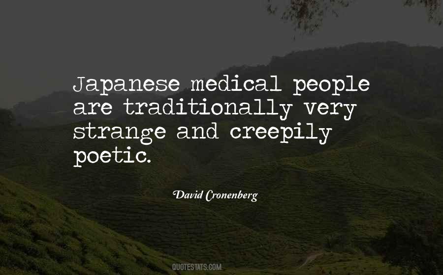 Quotes About Strange #1842895