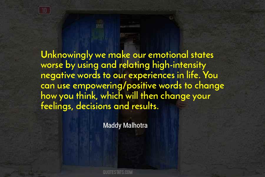 Voice In Your Head Quotes #1335213