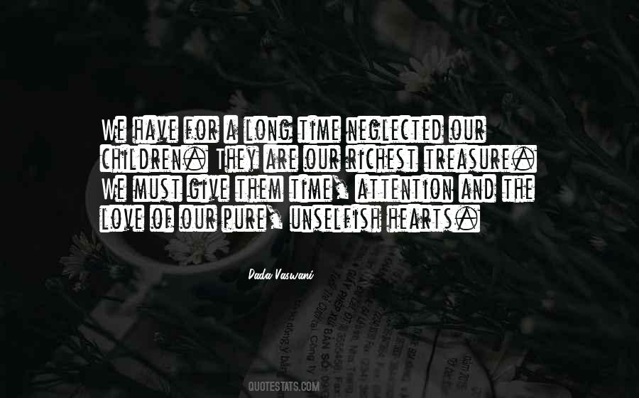 Time Must Quotes #32878