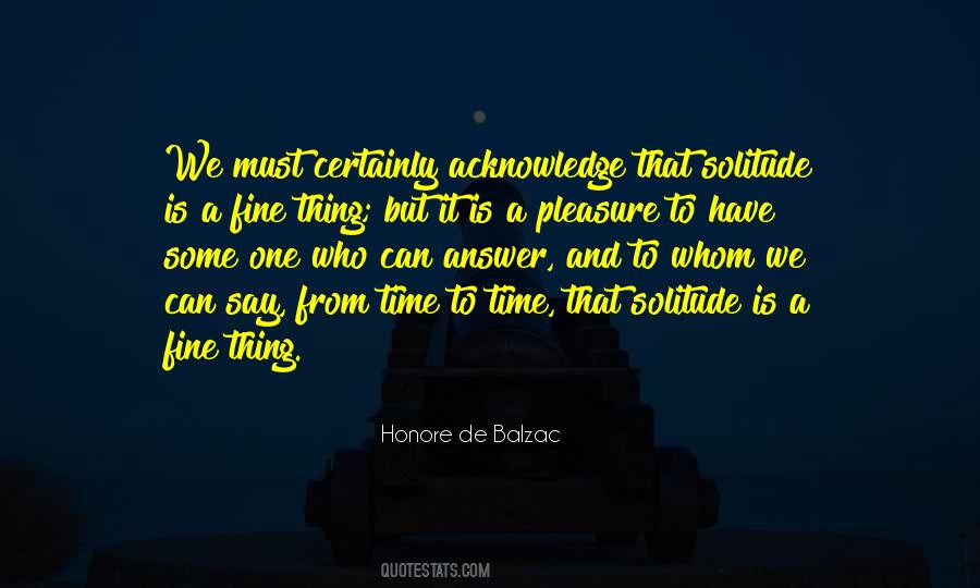 Time Must Quotes #7513