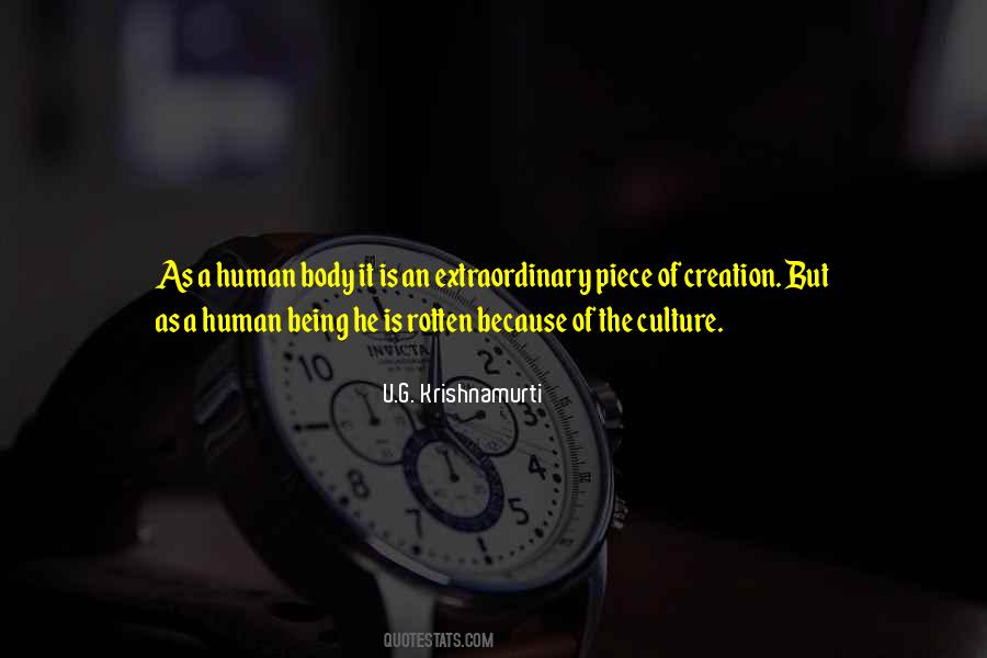 Human Culture Quotes #110261