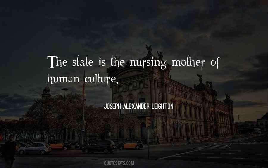 Human Culture Quotes #1148548